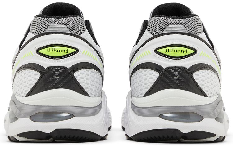 JJJJound x GT 2160 White Black