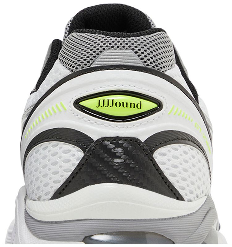 JJJJound x GT 2160 White Black