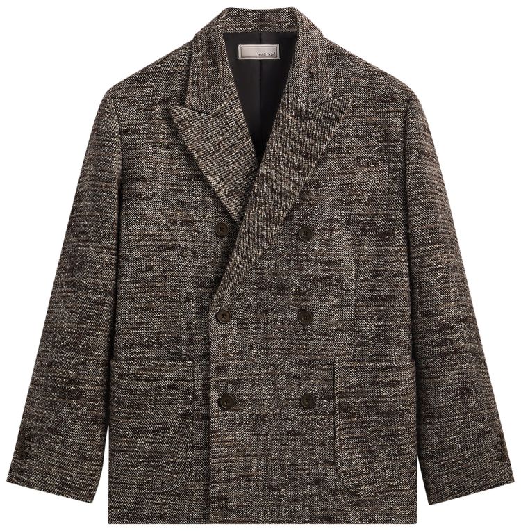 Kith  Kin Tweed Julius Blazer Theory