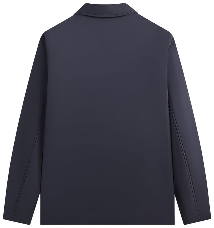 Kith Puffed Nylon Reed Shirt Jacket Nocturnal