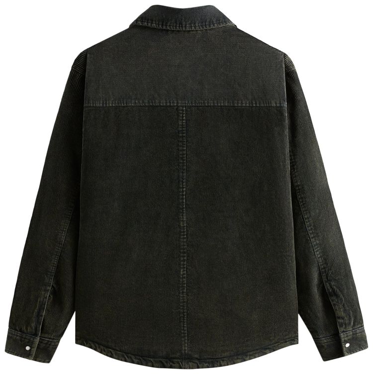 Kith Washed Corduroy Puffed Rowan Jacket Machine