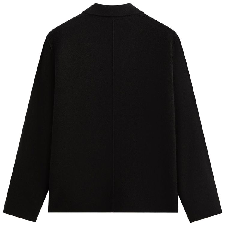 Kith  Kin Cashmere Raya Double Breasted Blazer Black