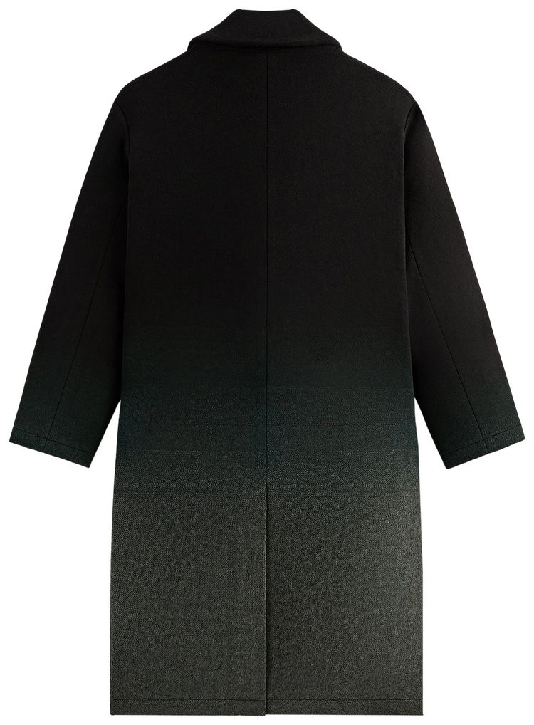 Kith Gradient Wool Bergen Coat Chronicle