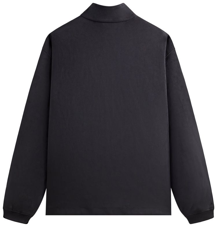 Kith Bonded Microsuede Ali Track Jacket Nocturnal