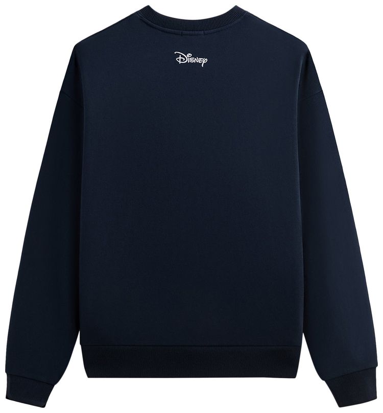 Kith x Disney Donald Duck Vintage Nelson Crewneck Nocturnal