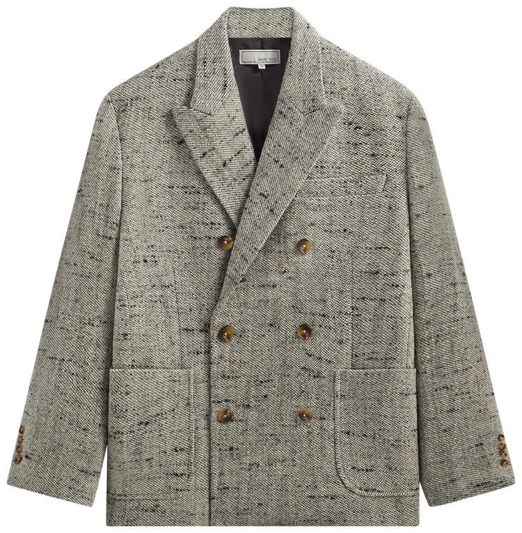 Kith  Kin Tweed Julius Blazer Fin
