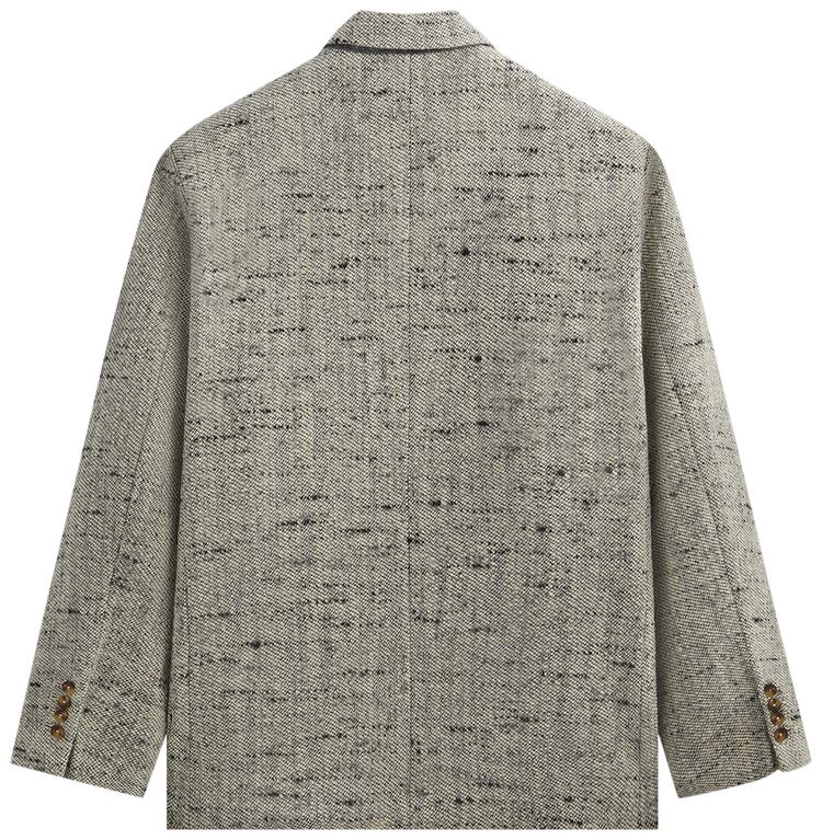 Kith  Kin Tweed Julius Blazer Fin