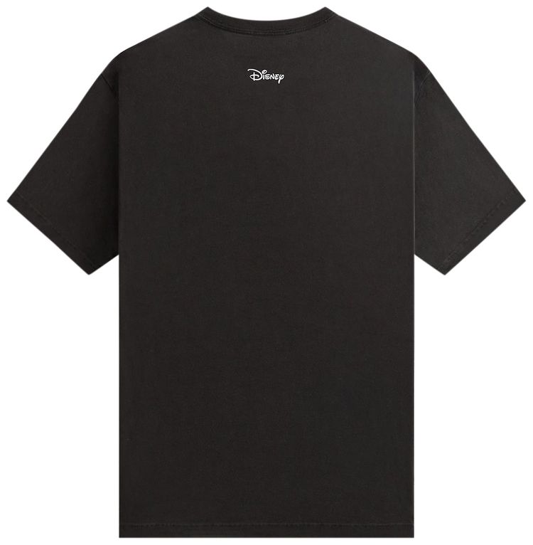 Kith x Disney Donald Duck Cowboy Vintage Tee Black