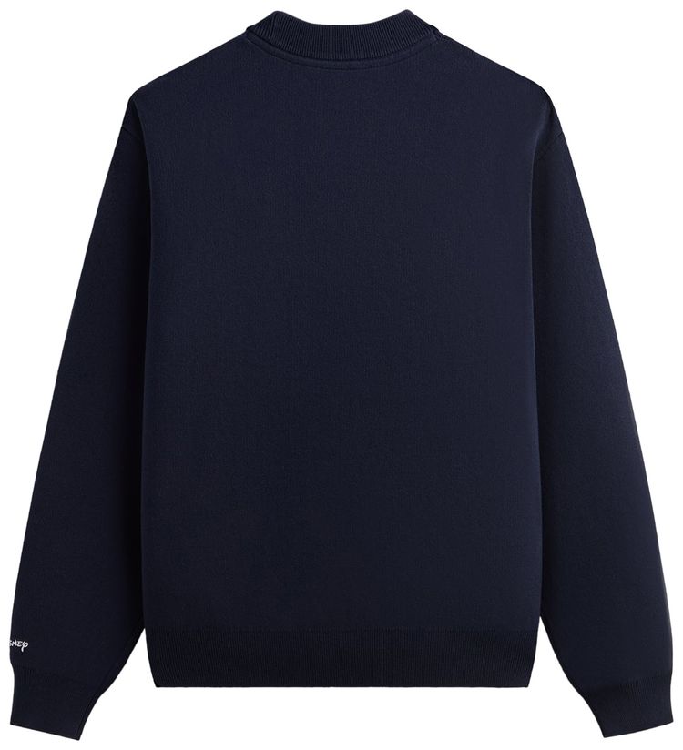 Kith x Disney Donald Duck Lewis Crewneck Sweater Nocturnal