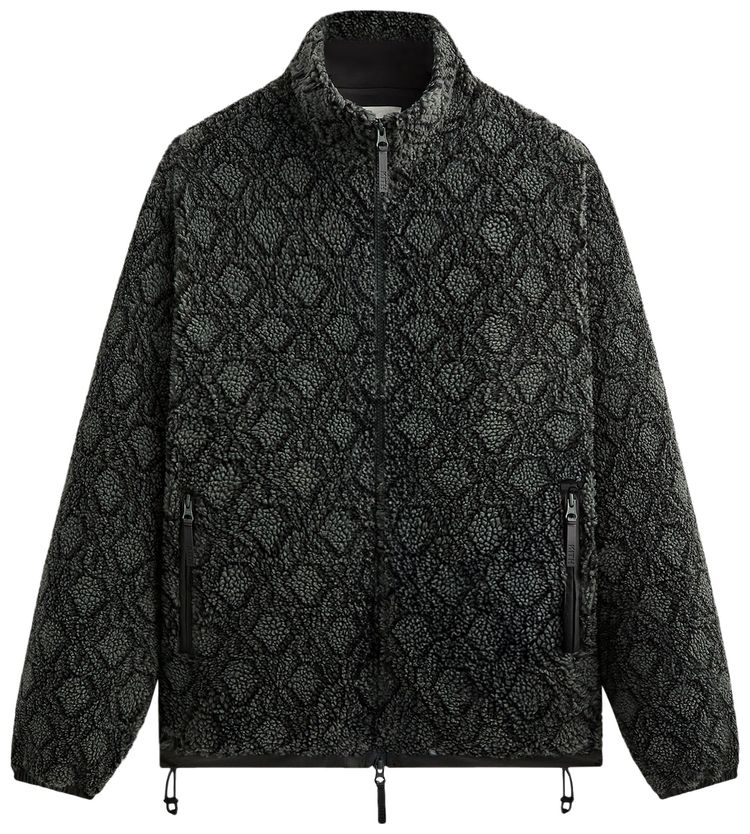 Kith Pinehurst Sherpa Full Zip Machine