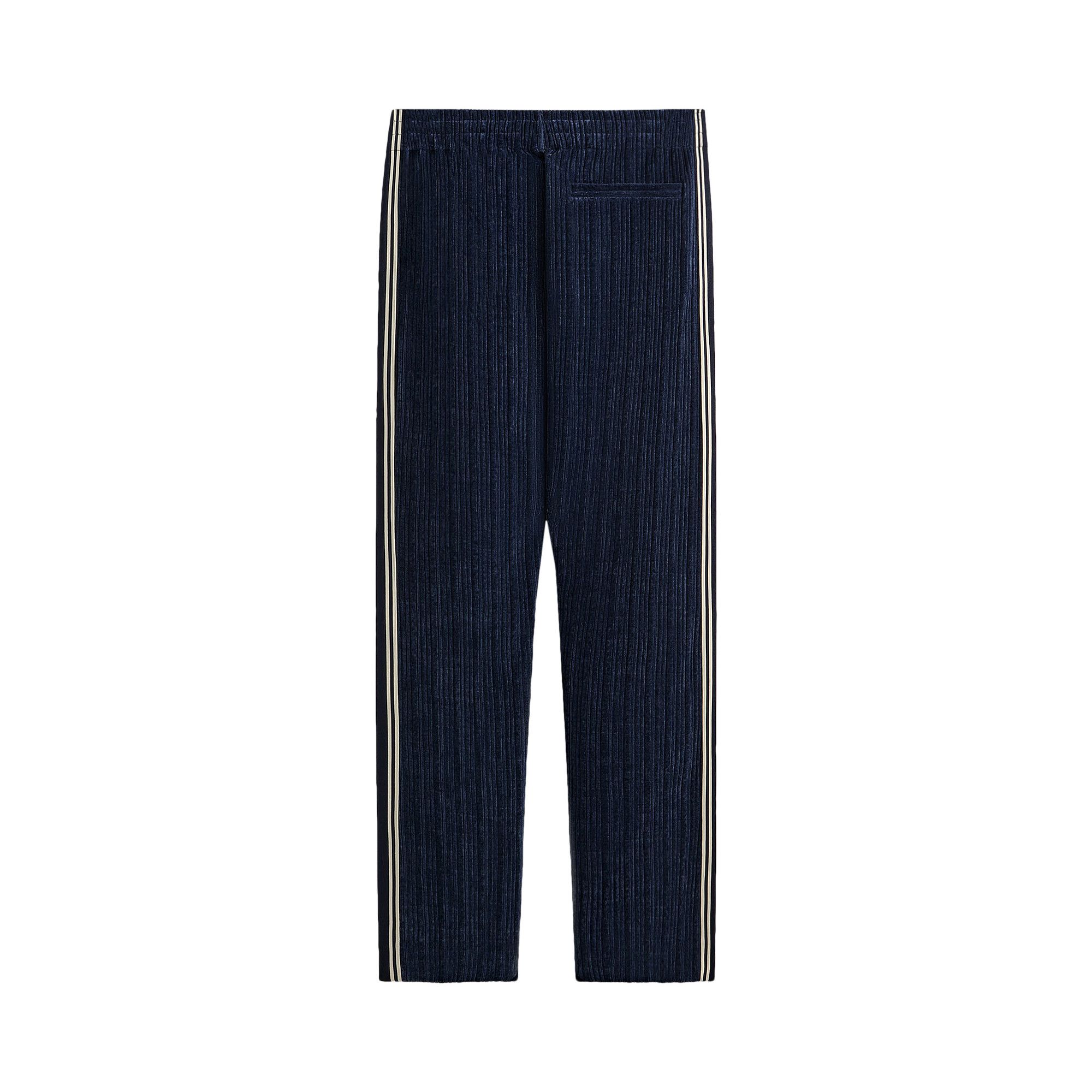 Buy Kith Velvet Cord Damon Track Pant 'Nocturnal' - KHM060666 413 | GOAT