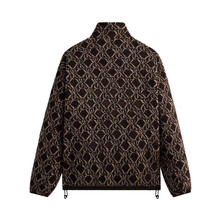 Kith Pinehurst Sherpa Full Zip Kindling