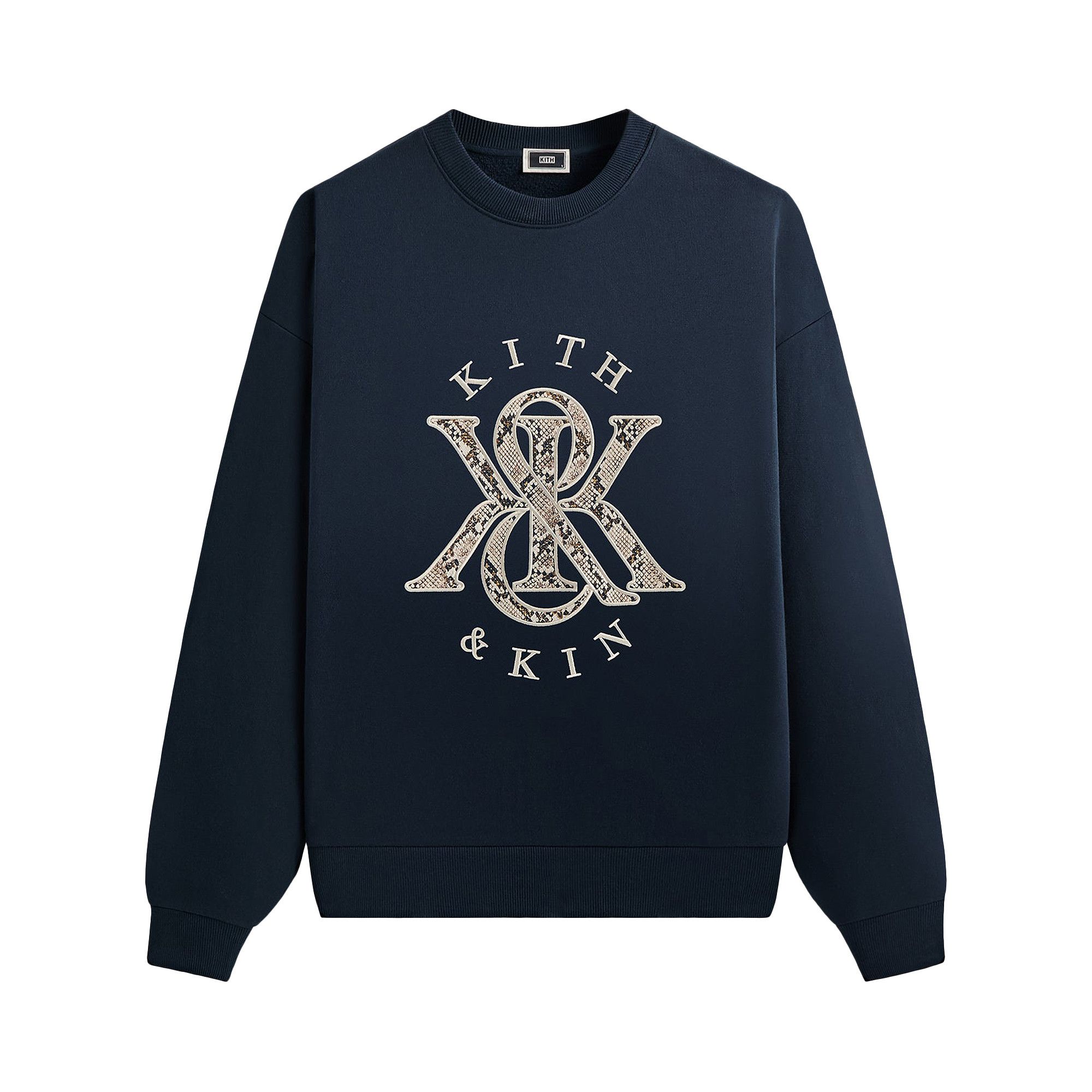 【Kith】ハートネルソン クルーネック 送料込 関税込【KITH】Heart Nelson Crewneck (KITH NYC/スウェット