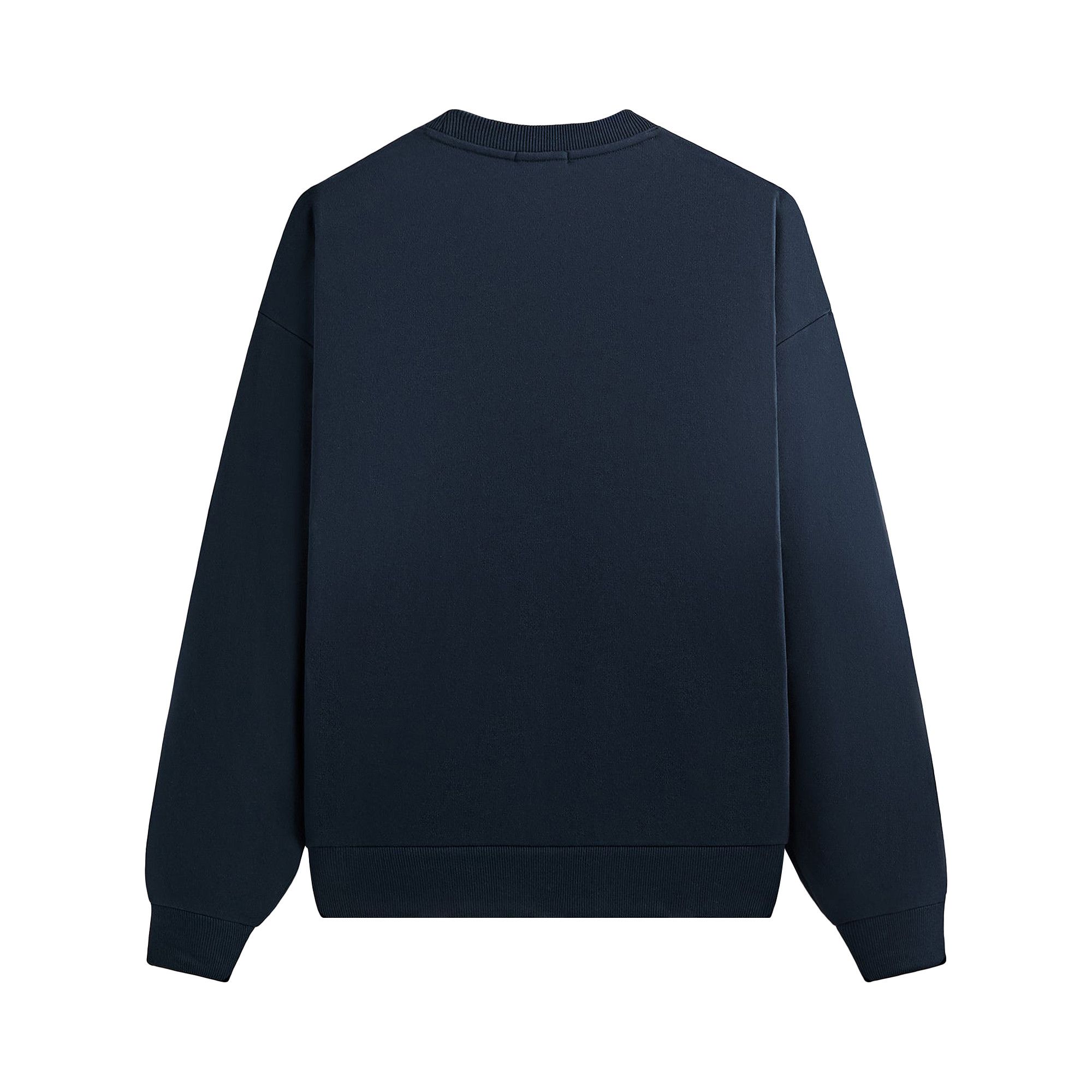 ■KITH■K&Kパイソン ネルソン クルーネック Kith K&K Python Nelson Crewneck - Black