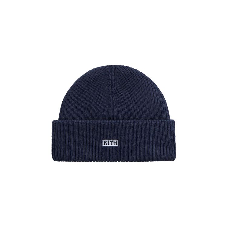Kith x Disney Donald Duck Mia Beanie Nocturnal