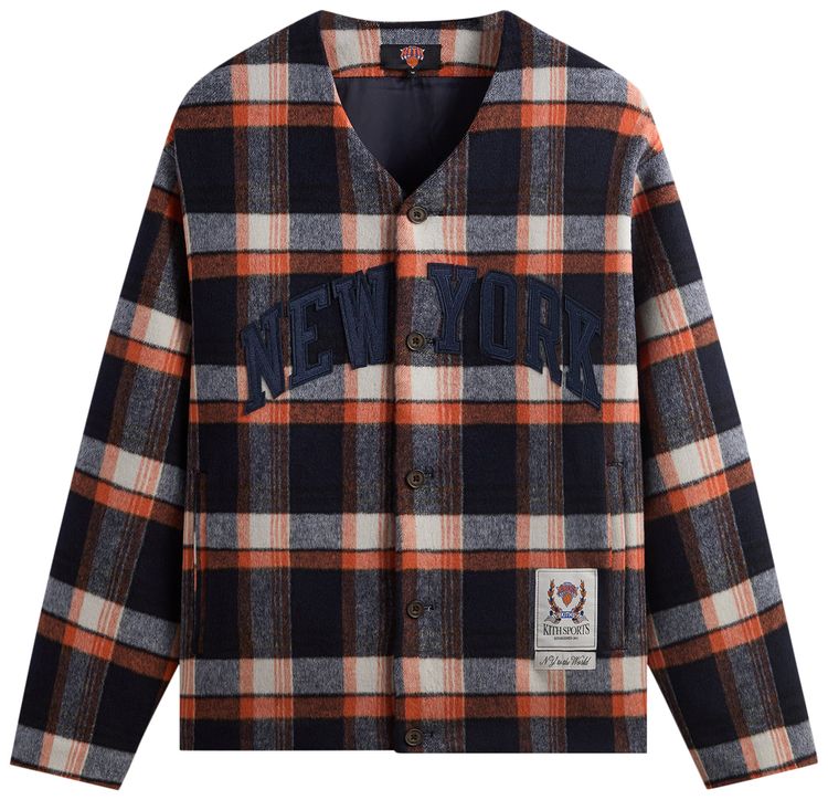 Kith For The New York Knicks Jonah Liner Nocturnal