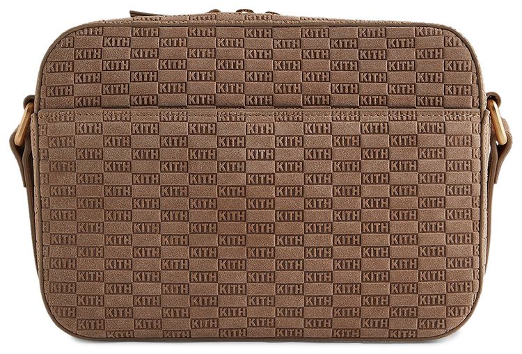 Kith Monogram Camera Crossbody Loft