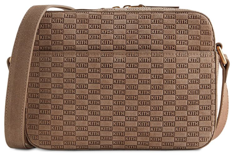 Kith Monogram Camera Crossbody Loft