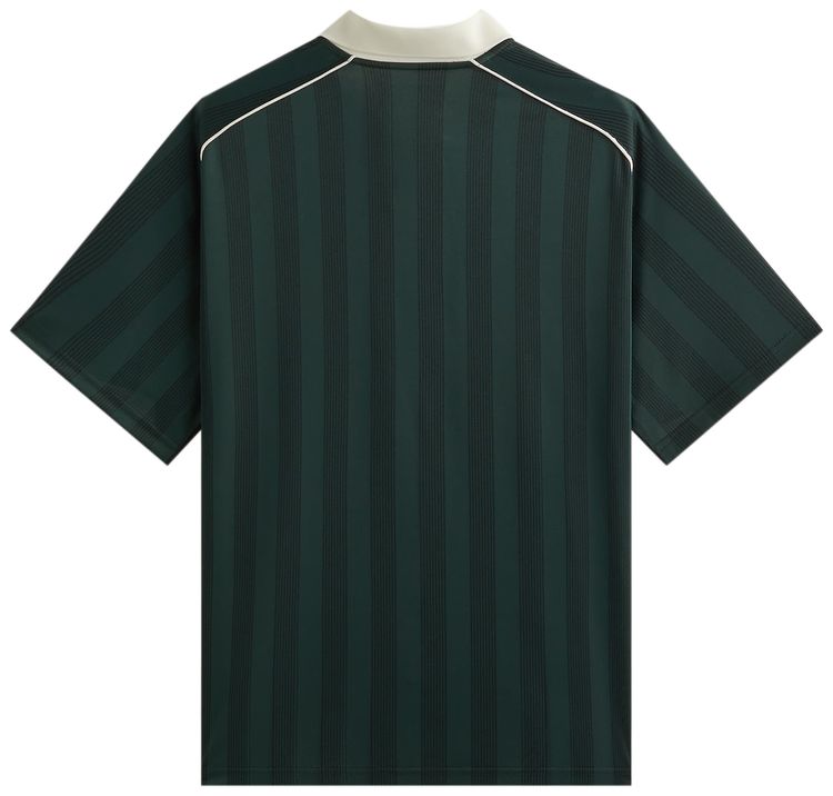 Kith Shadow Stripe Marcel Soccer Top Stadium