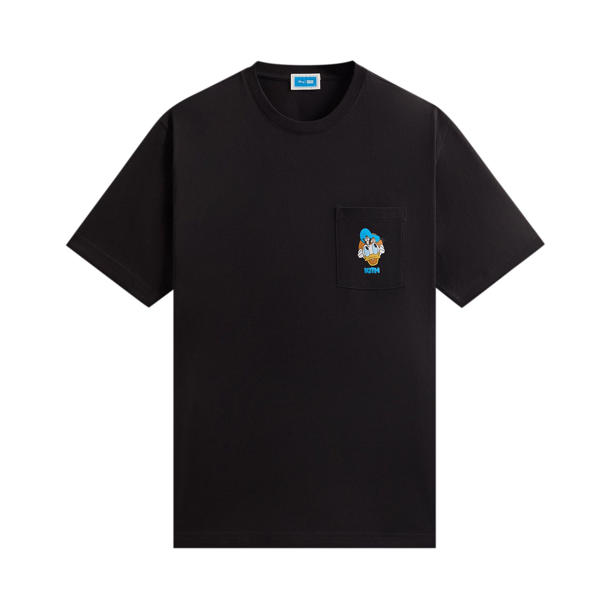 ☆ KITH x DISNEY Donald Duck Sinister tee コラボTシャツ ☆ Buy Kith x Disney Donald Duck Just Us Tee 'Black