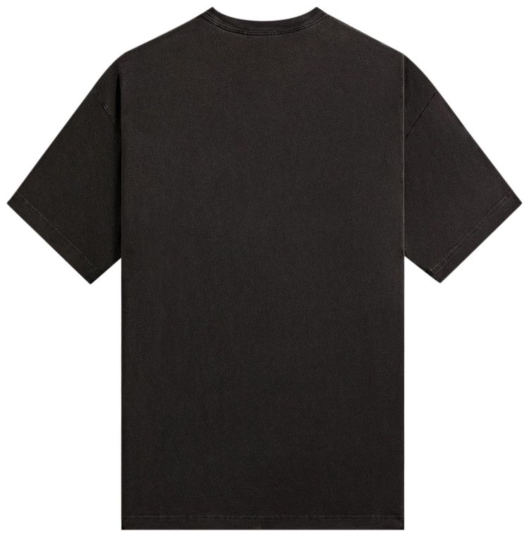 Kith Circuit Vintage Tee Black