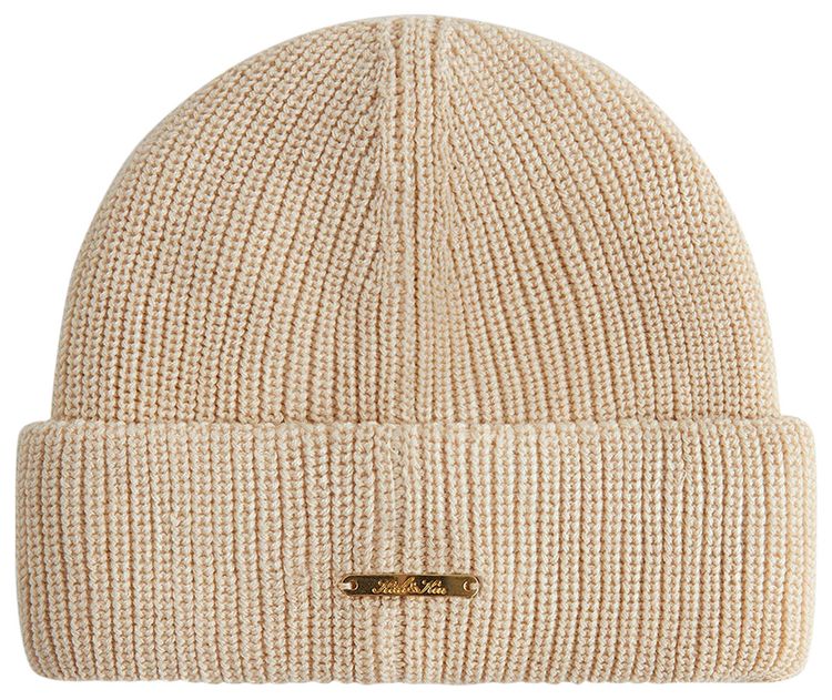 Kith  47 for the New York Mets Mia Beanie Sandrift