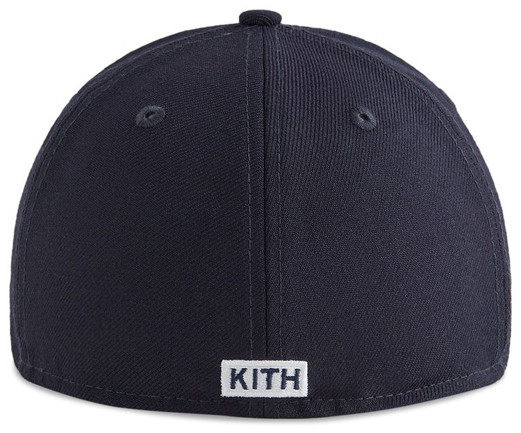 Kith x New Era x Disney Donald Duck 59FIFTY Fitted Cap Nocturnal