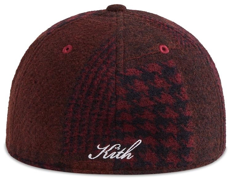 Kith  47 for the New York Yankees Franchise LS Cap Aerate