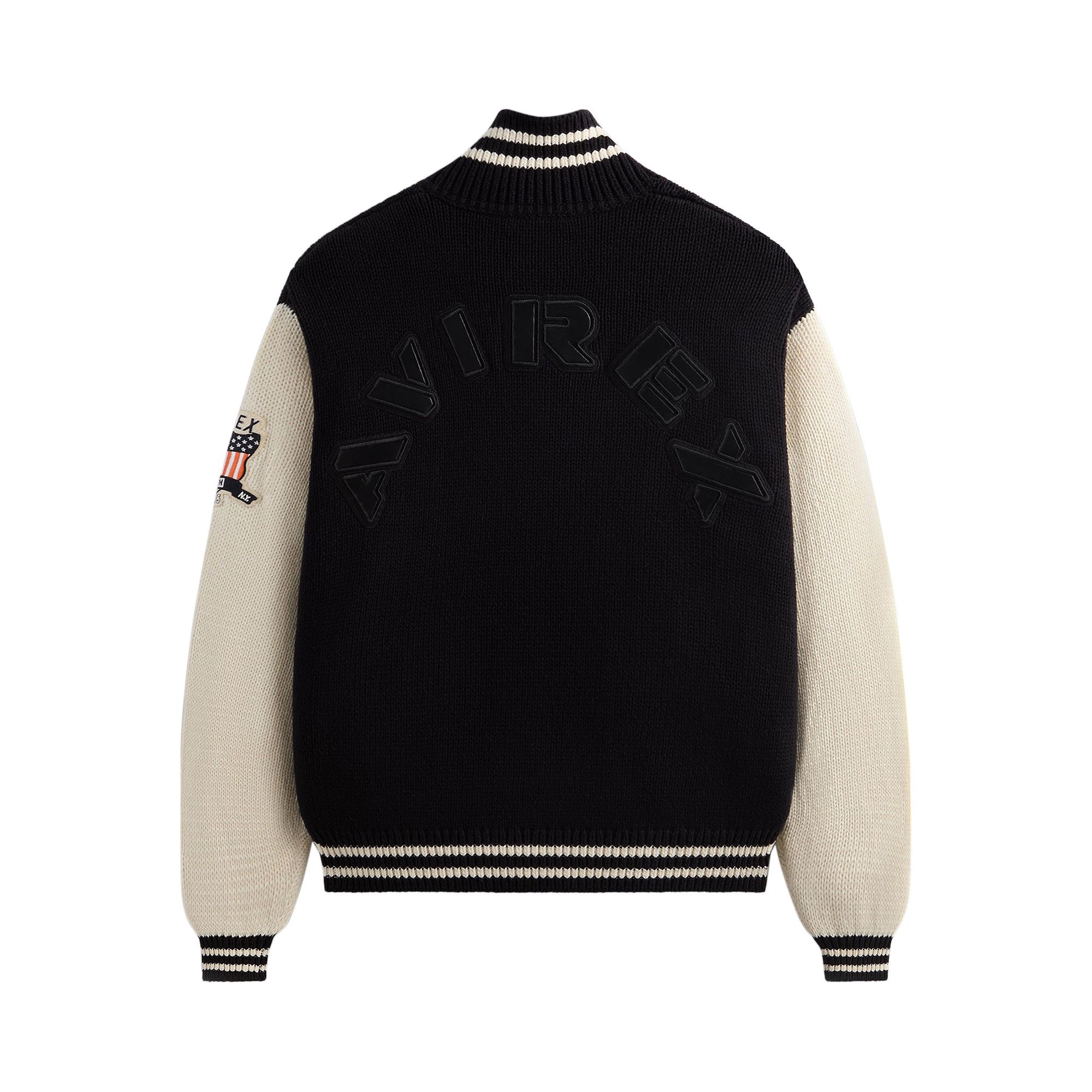 ジャケット・アウター KITH wyona full zip varsity sweater Kith x Batman Joker Wyona Full Zip Sweater Sandrift Men's - FW24 - GB