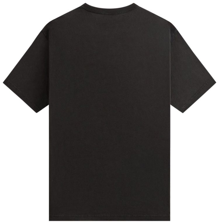 Kith For Mike Tyson Vintage Tee Black