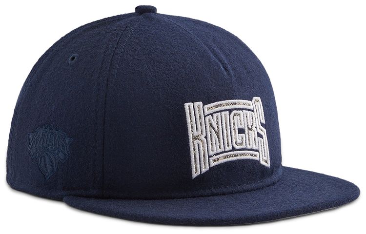 Kith  New Era For The New York Knicks Wool 9FIFTY Snapback Nocturnal