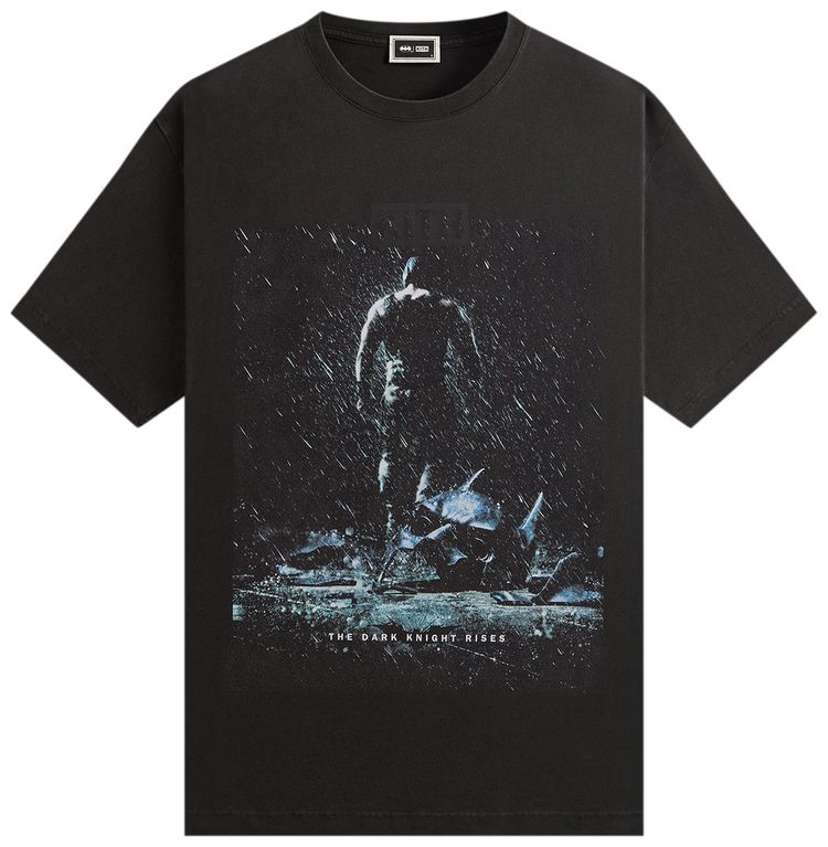Kith x Batman Dark Knight Bane Vintage Tee Black