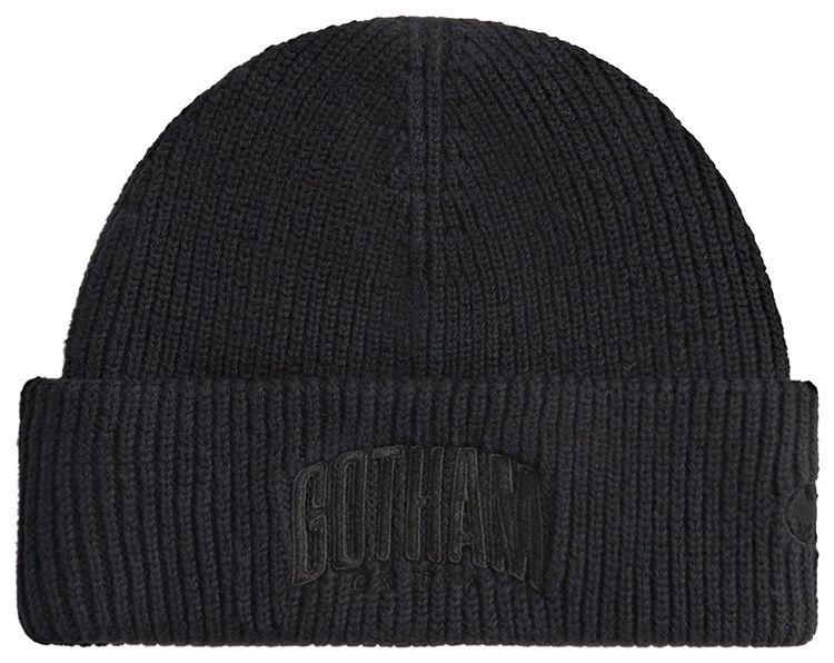 Kith x Batman Mia Beanie Black