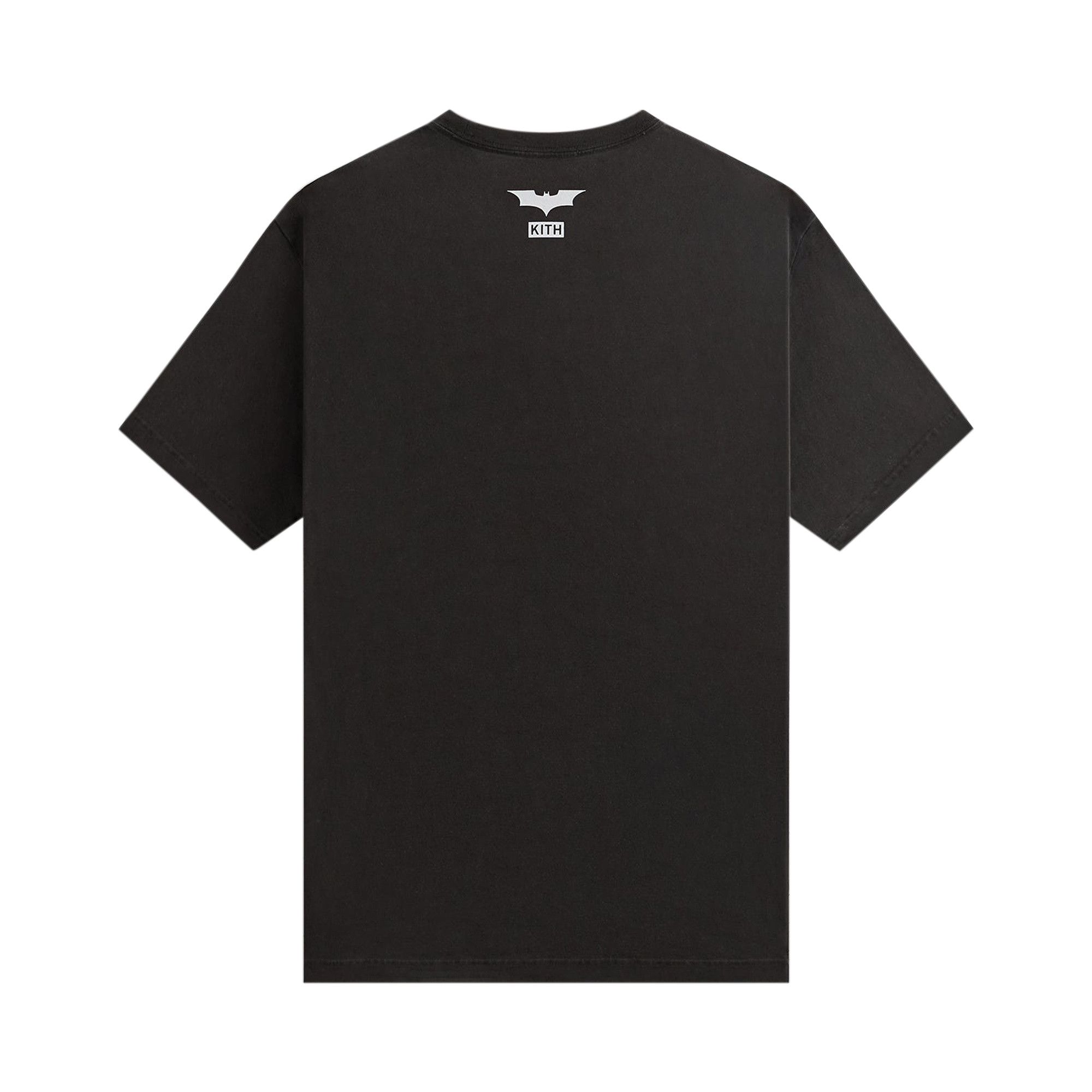 ☆ KITH x BATMAN thug vintage tee コラボTシャツ ☆ Buy Kith x Batman Thug Vintage Tee 'Black' - KHM032770 001