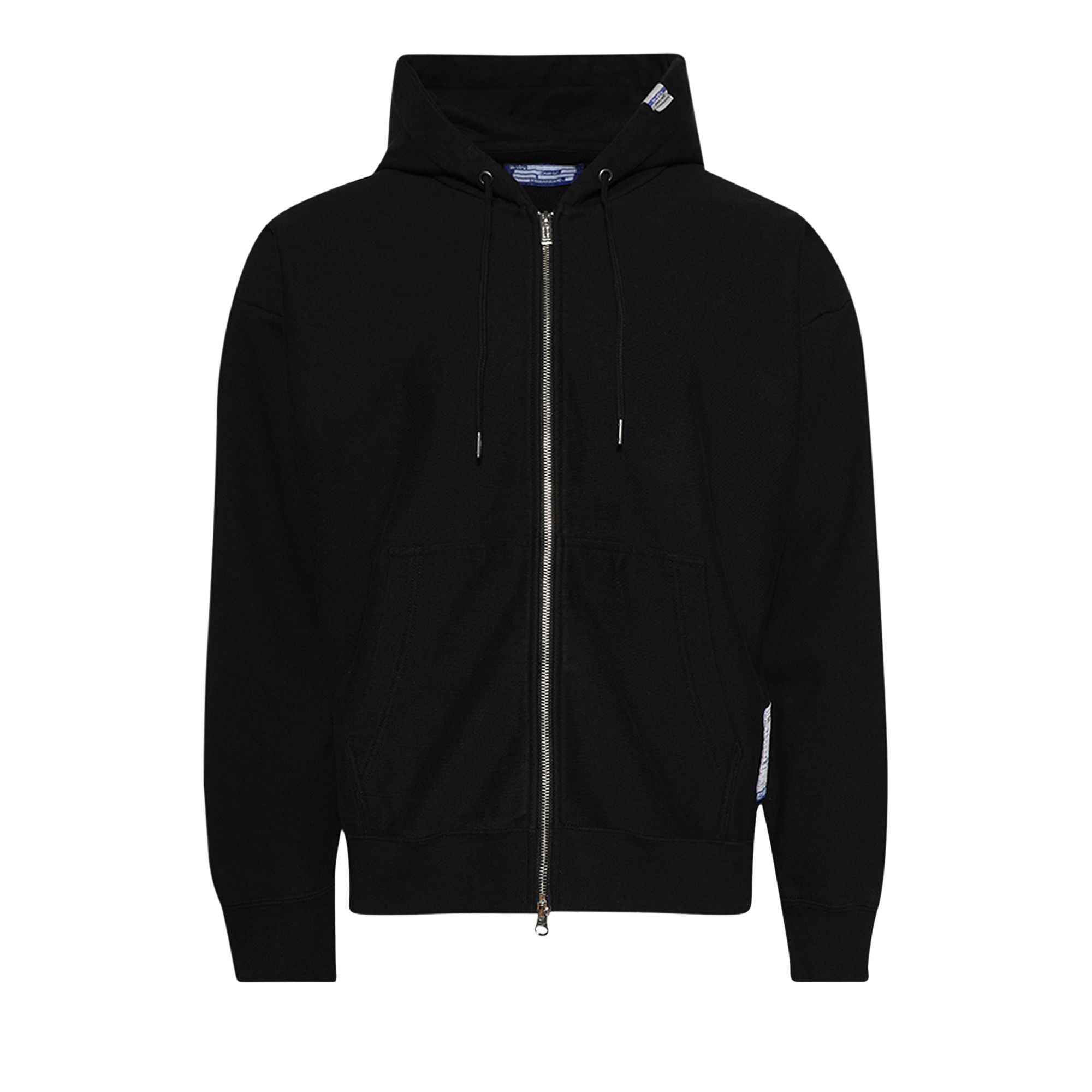 Buy Maison Mihara Yasuhiro Zip Parka 'Black' - I13PK521 BLAC | GOAT CA