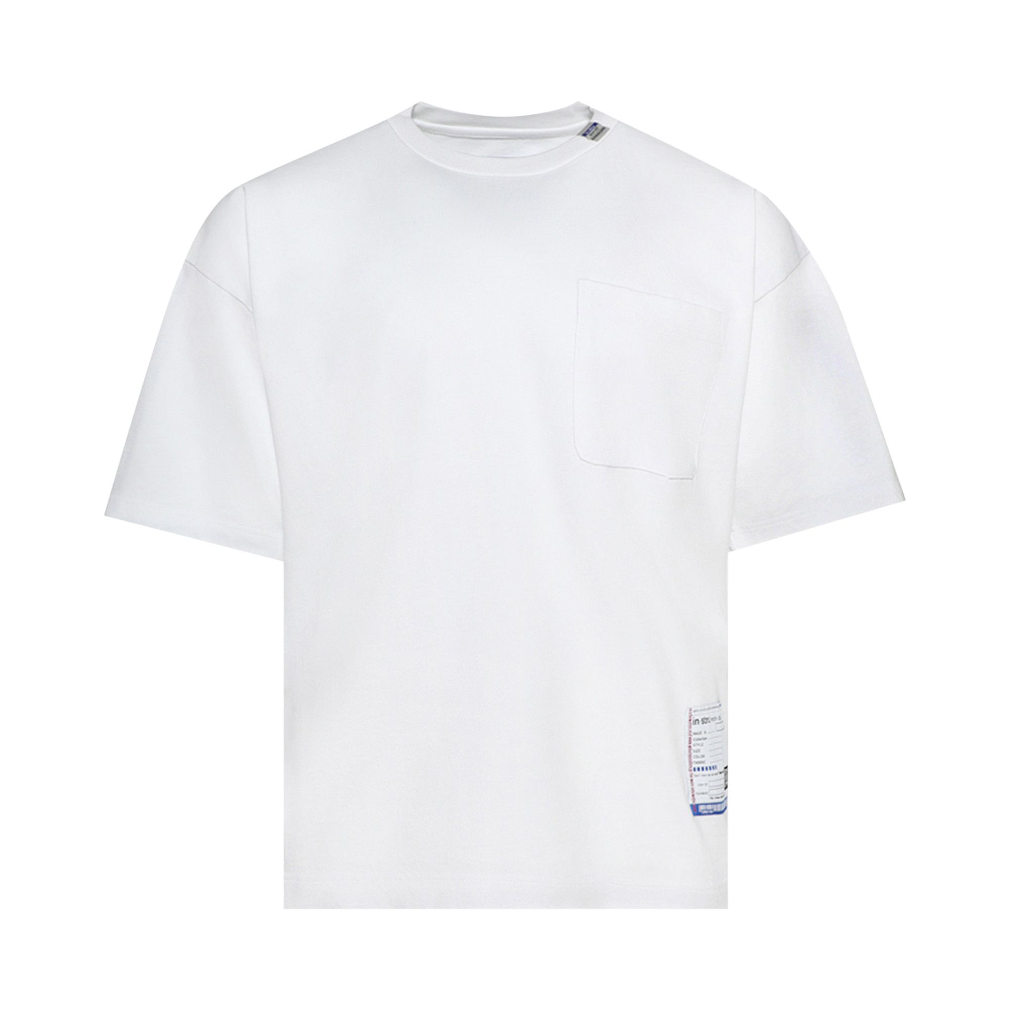 Buy Maison Mihara Yasuhiro Heavy Weight Jersey Pocket Short
