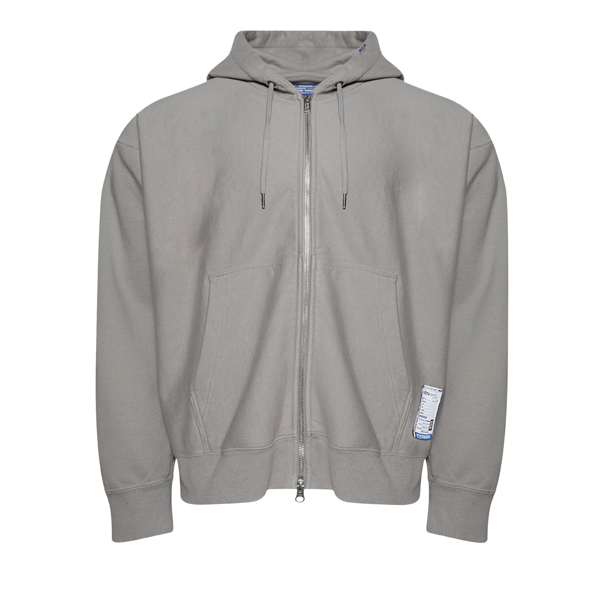 Buy Maison Mihara Yasuhiro Zip Parka 'Light Grey' - I13PK521 LIGH