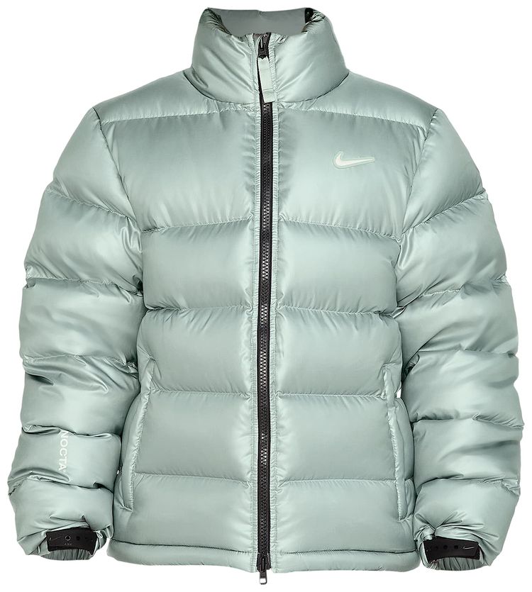 Nike x NOCTA Sunset Puffer Jacket Mica GreenCyber