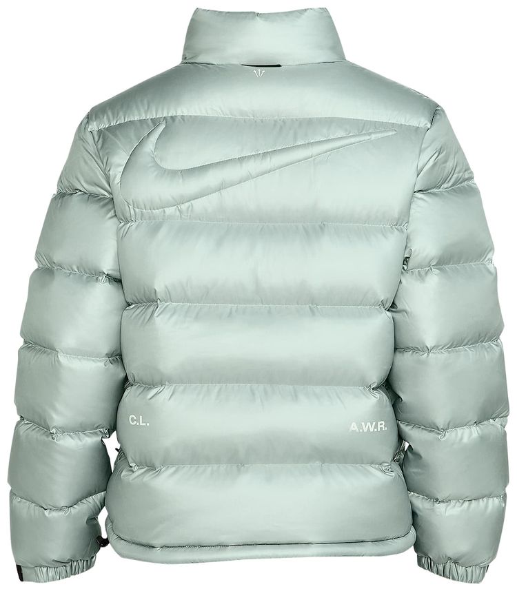 Nike x NOCTA Sunset Puffer Jacket Mica GreenCyber