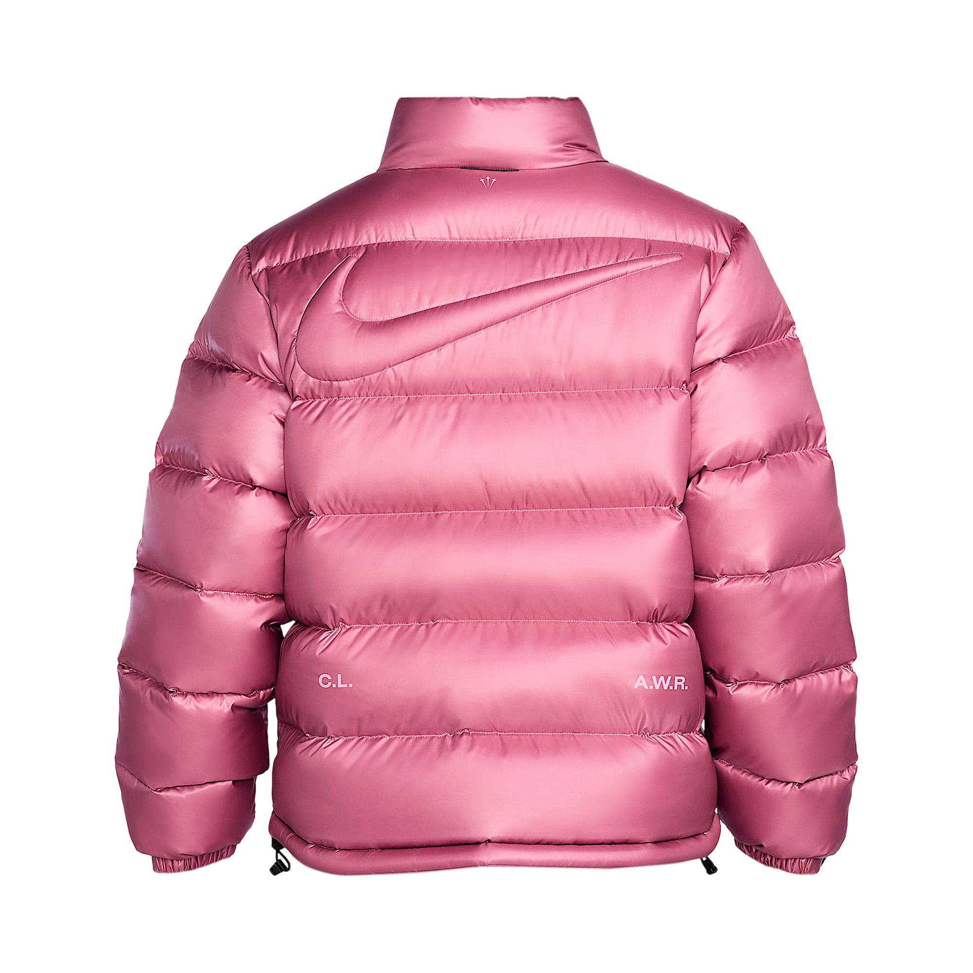 Size xl Nike x NOCTA Sunset Puffer Jacket Desert Berry Elemental Pink
