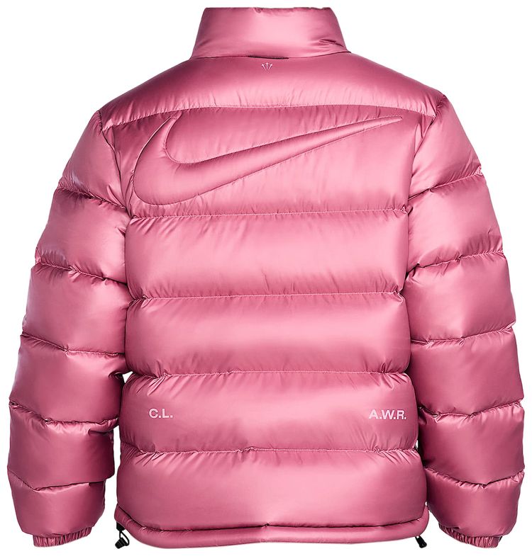 Nike x NOCTA Sunset Puffer Jacket Desert BerryElemental Pink