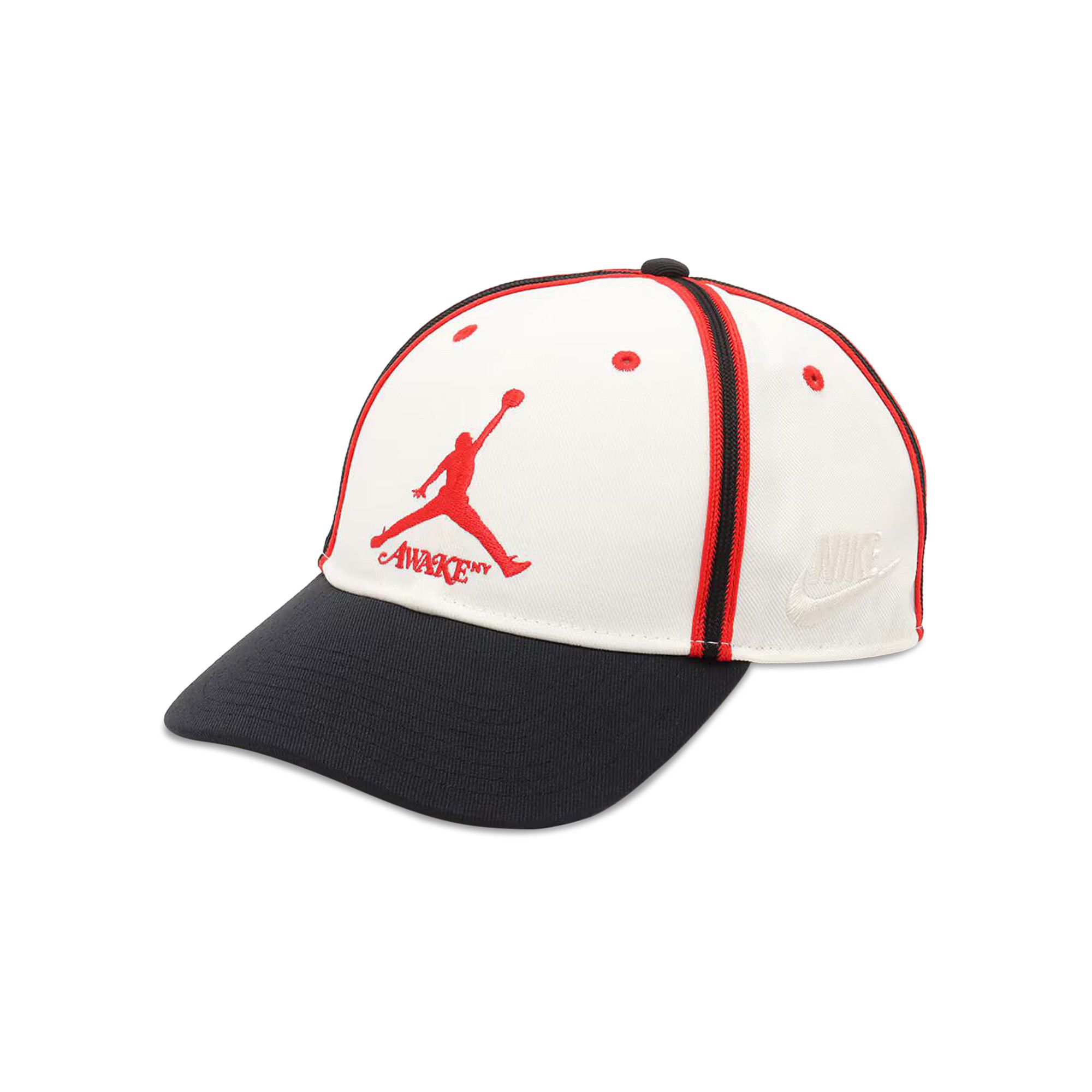 Buy Air Jordan x Awake NY Club Cap Sail University Red FZ0625 133 GOAT