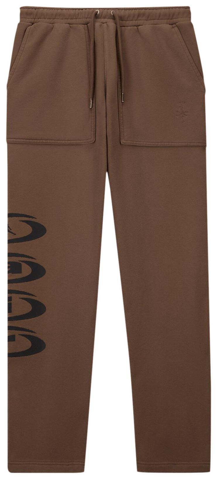 Air Jordan x Travis Scott Fleece Pants Palomino