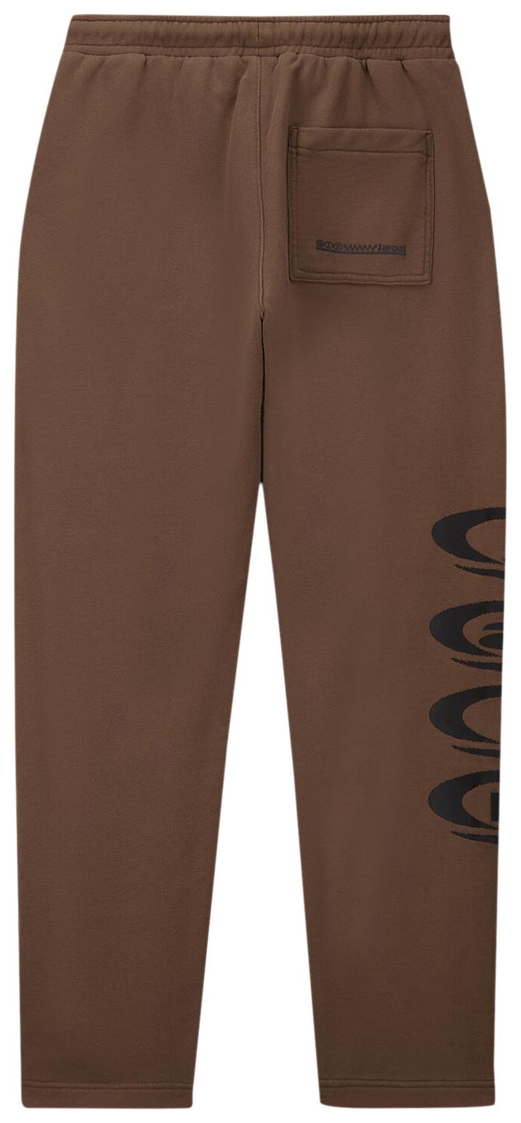 Air Jordan x Travis Scott Fleece Pants Palomino