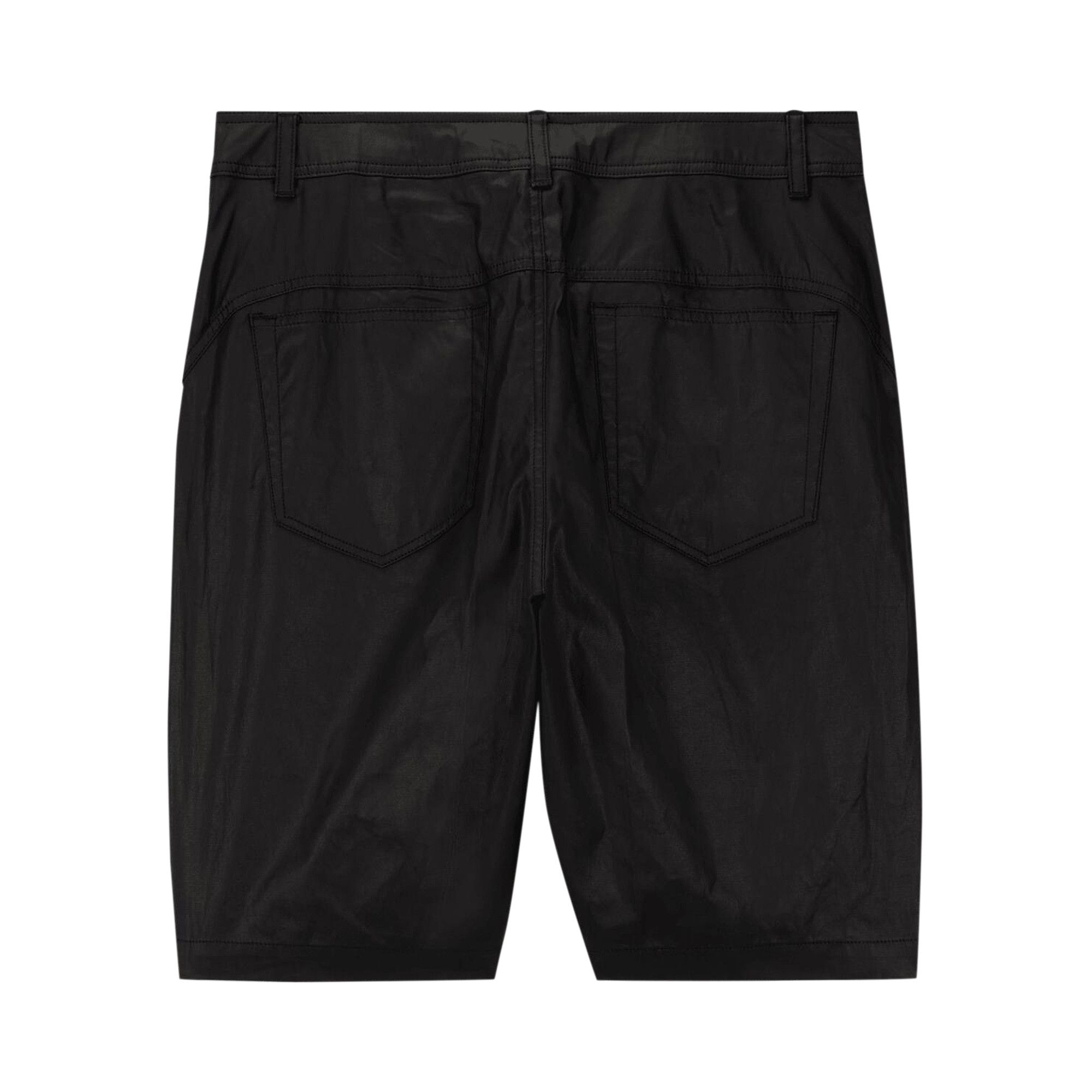 Buy Air Jordan x Travis Scott Waxed Shorts 'Black' - DZ5477