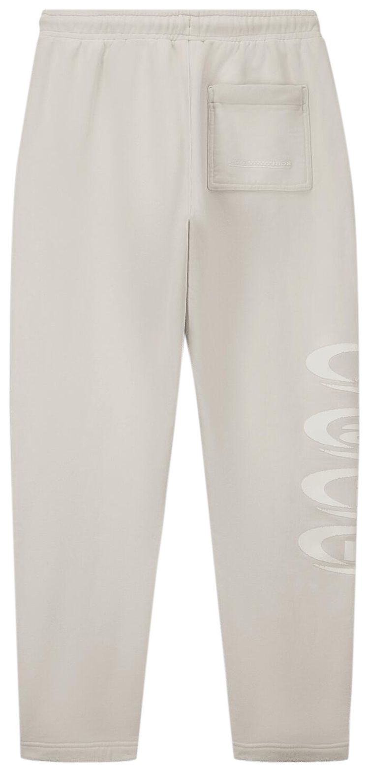 Air Jordan x Travis Scott Fleece Pants Light Bone