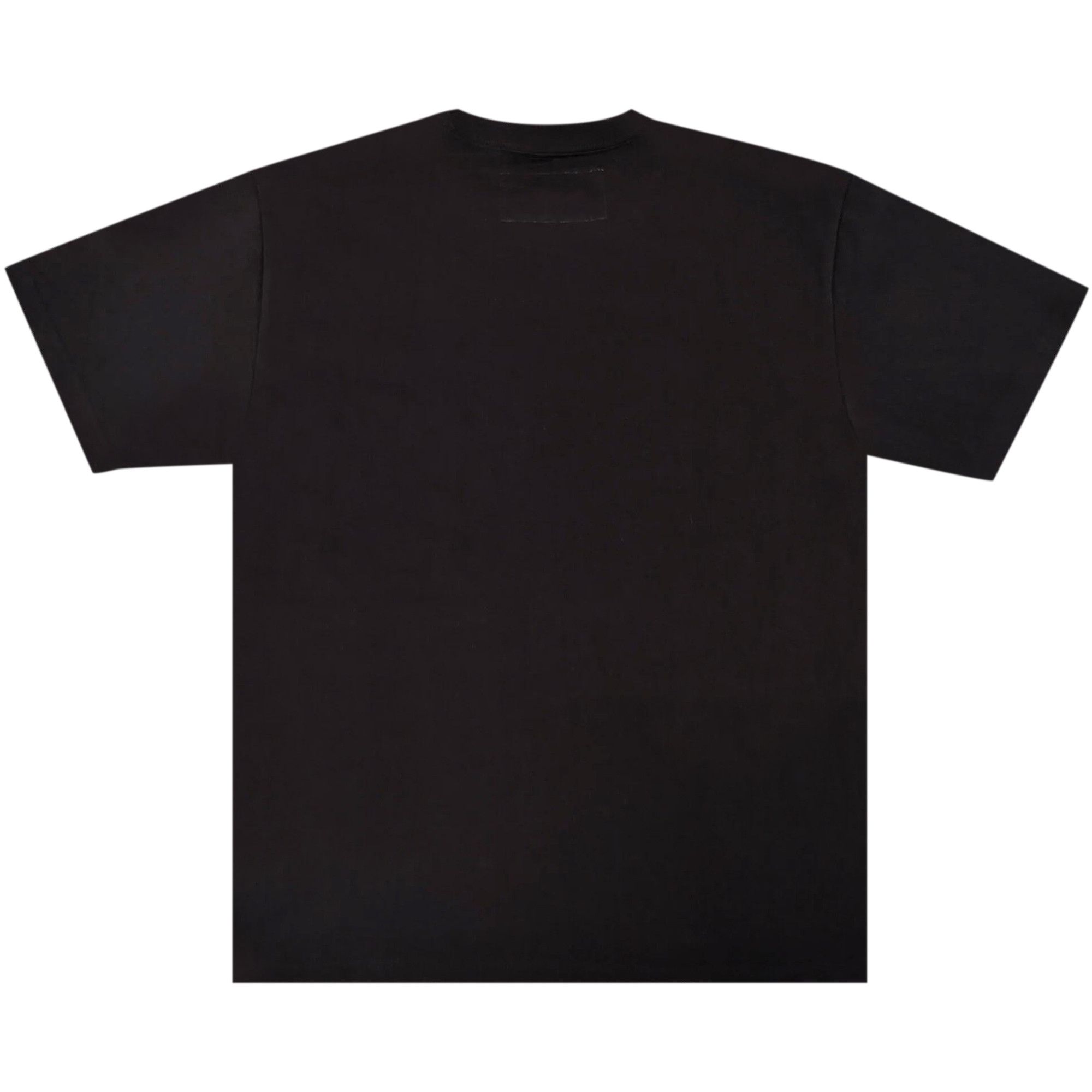 Cactus Jack × Sp5der Airbrush Tシャツ Black○関送無料○ Sp5der x Travis Scott Cactus Jack Airbrush T-shirt Black