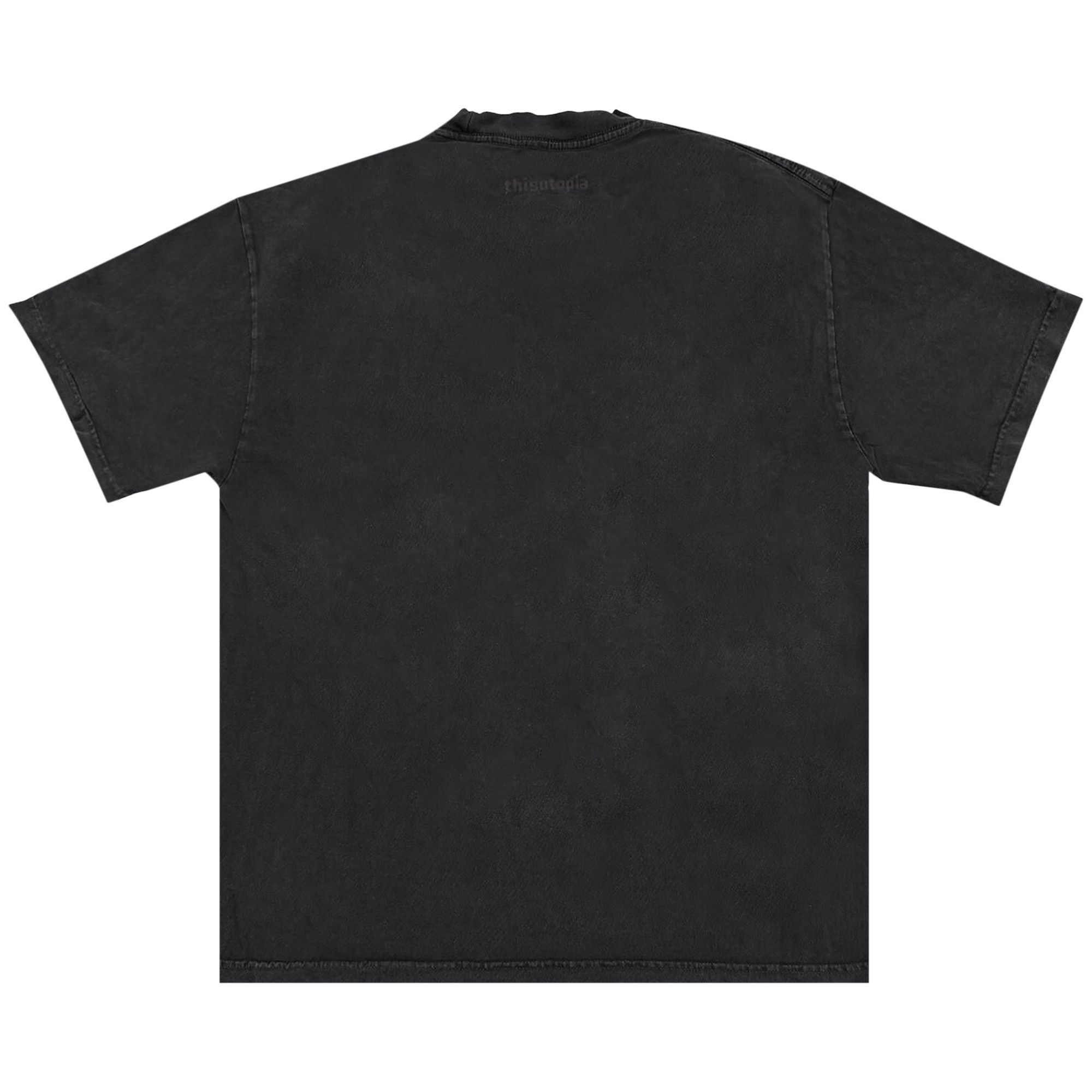 ☆ Cactus Jack ‘Utopia’ アルバム発売記念Tシャツ ☆ 新品 XL トラヴィススコット CACTUS JACK UTOPIA Tシャツ こげ茶
