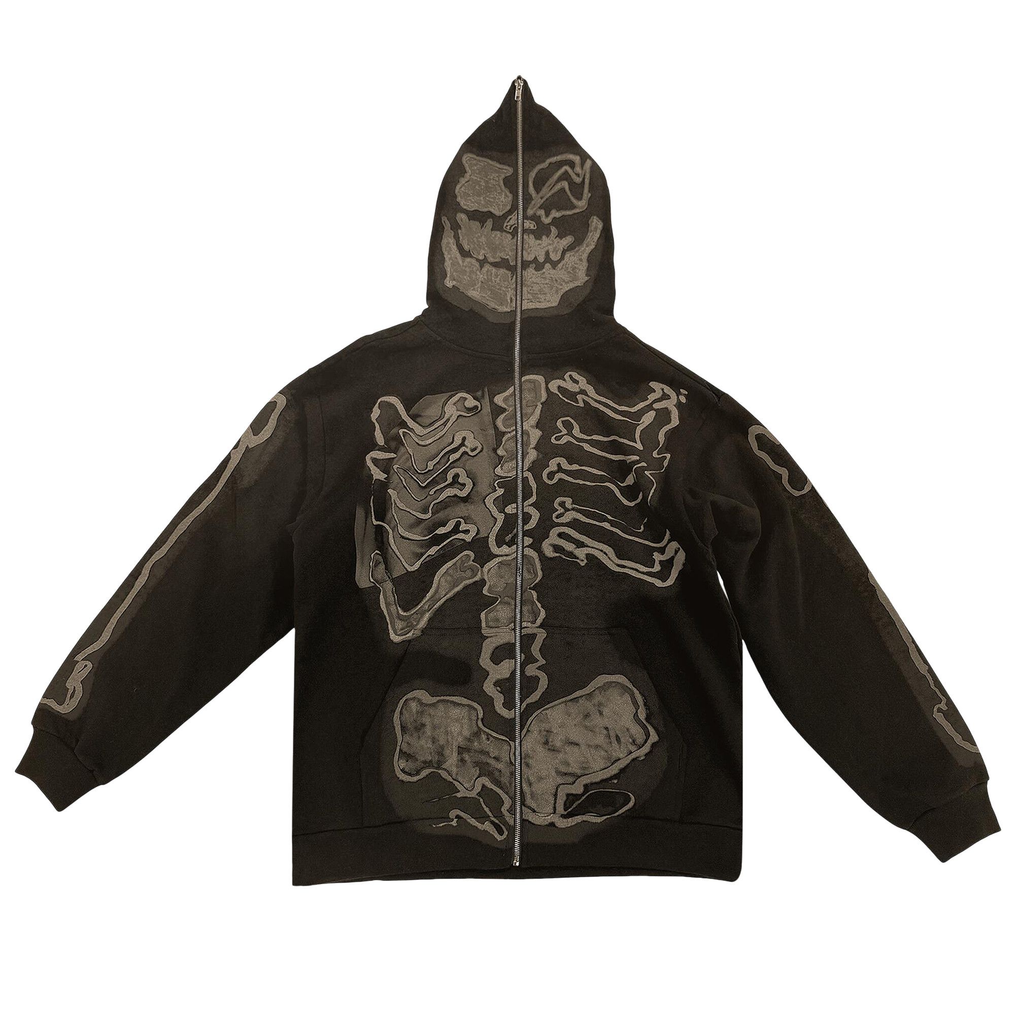 Buy Cactus Jack by Travis Scott x Fragment Skeleton Graffiti