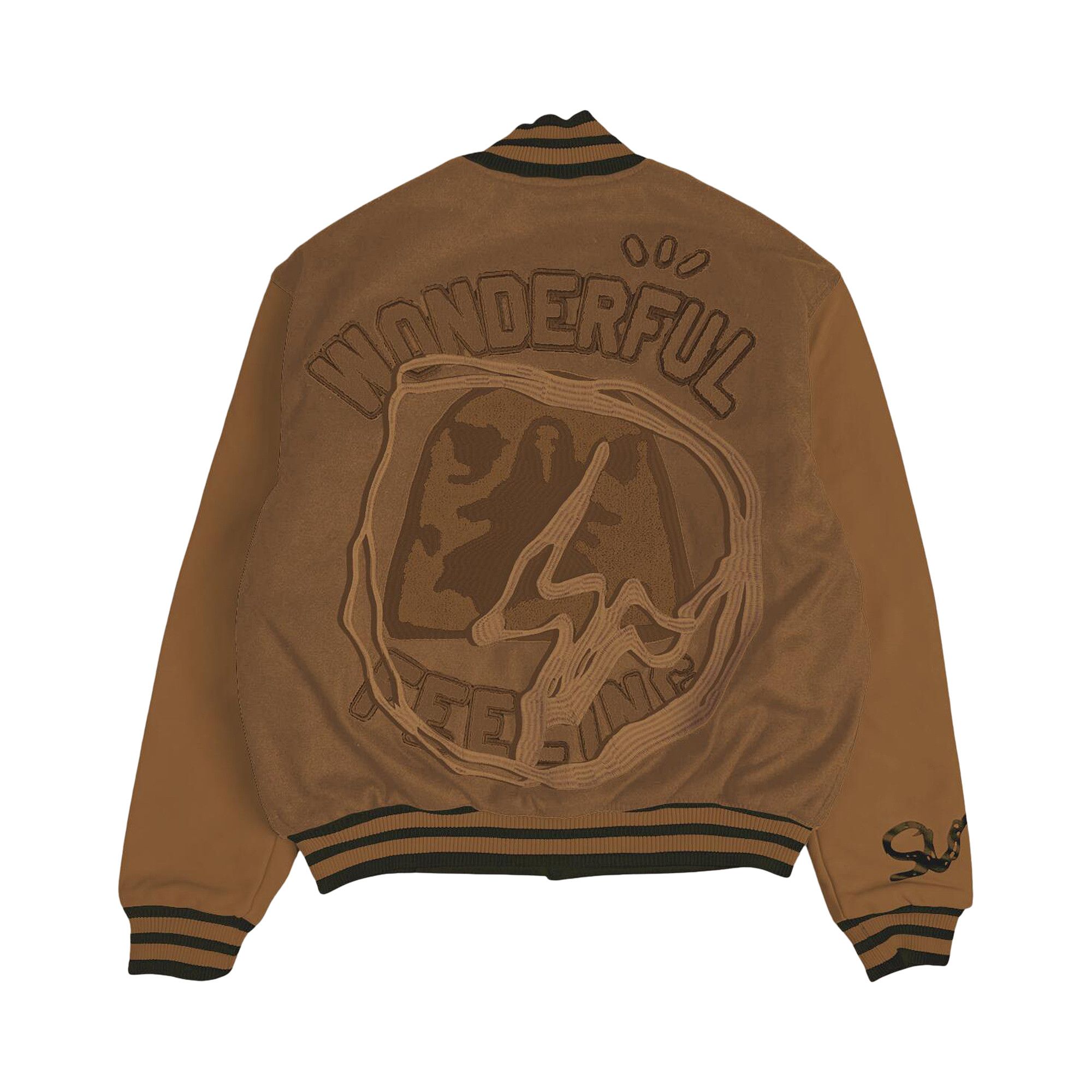 Buy Cactus Jack by Travis Scott x Fragment Manifest Varsity